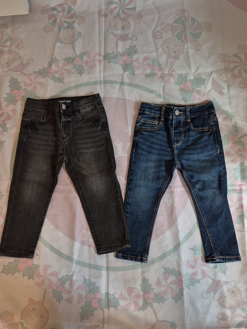 Zara's 18-24M Baby Boy Jeans